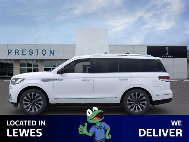 new 2024 Lincoln Navigator car, priced at $100,700