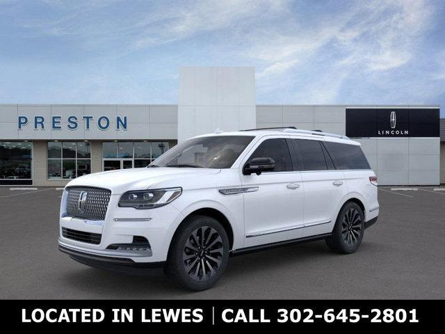 new 2024 Lincoln Navigator car, priced at $101,700