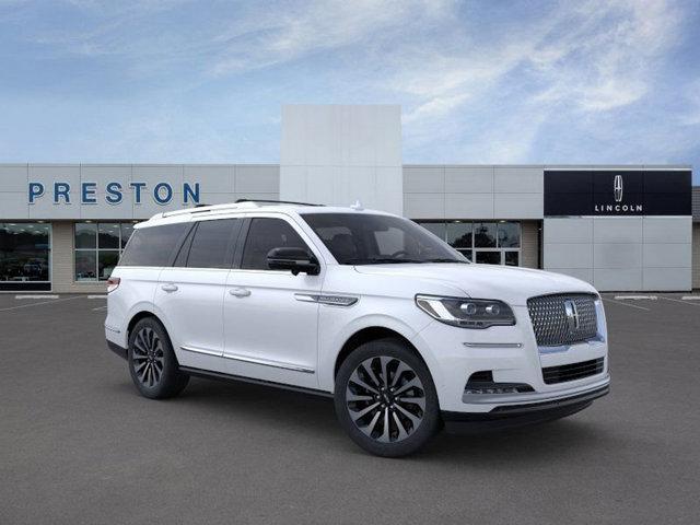 new 2024 Lincoln Navigator car, priced at $100,700