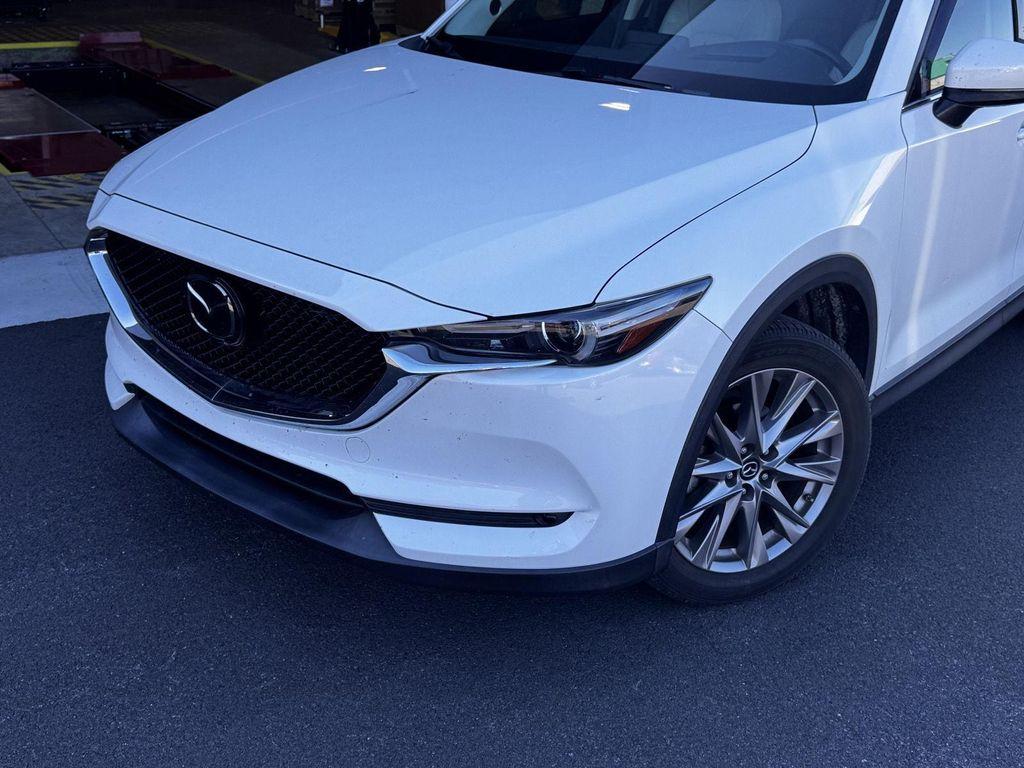 used 2019 Mazda CX-5 car, priced at $24,500