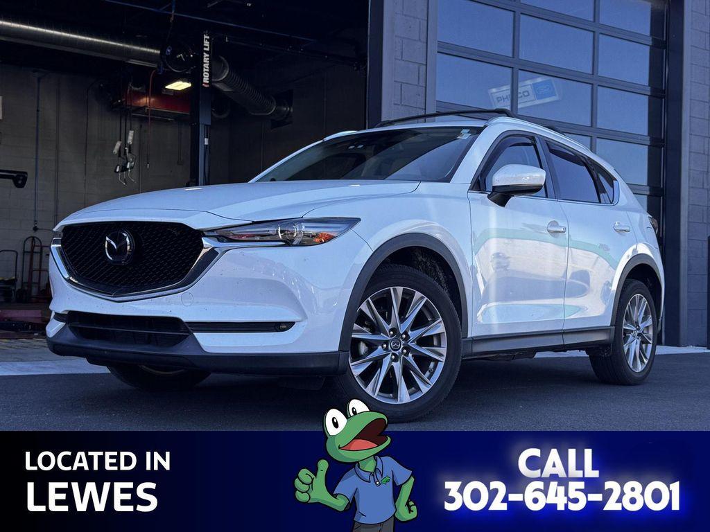 used 2019 Mazda CX-5 car, priced at $24,000