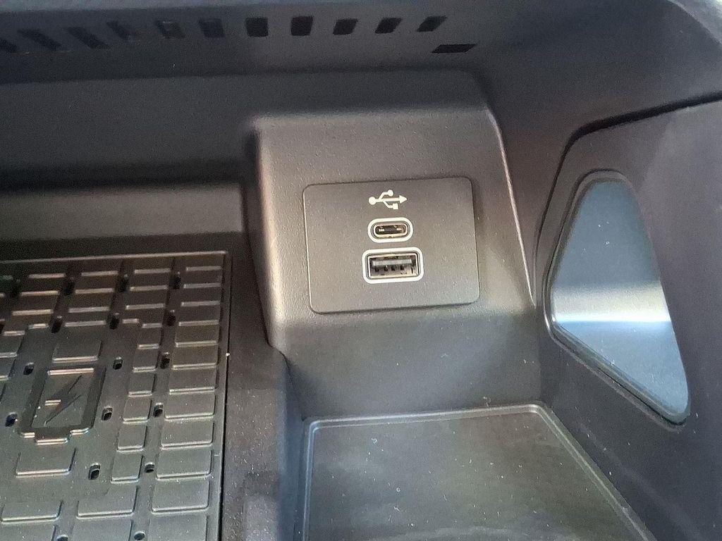 new 2025 Ford Ranger car, priced at $50,844