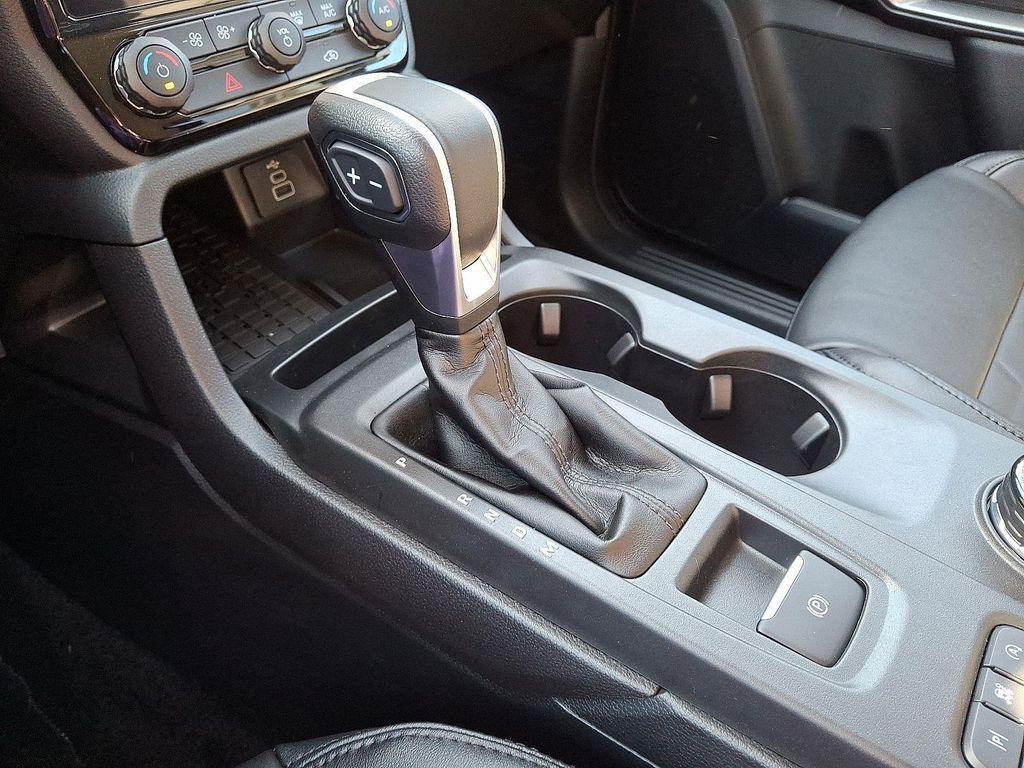 new 2025 Ford Ranger car, priced at $50,844