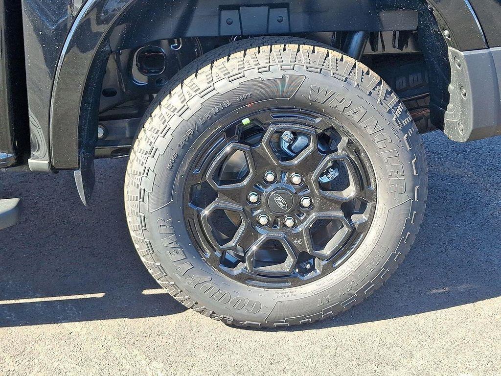 new 2025 Ford Ranger car, priced at $50,844