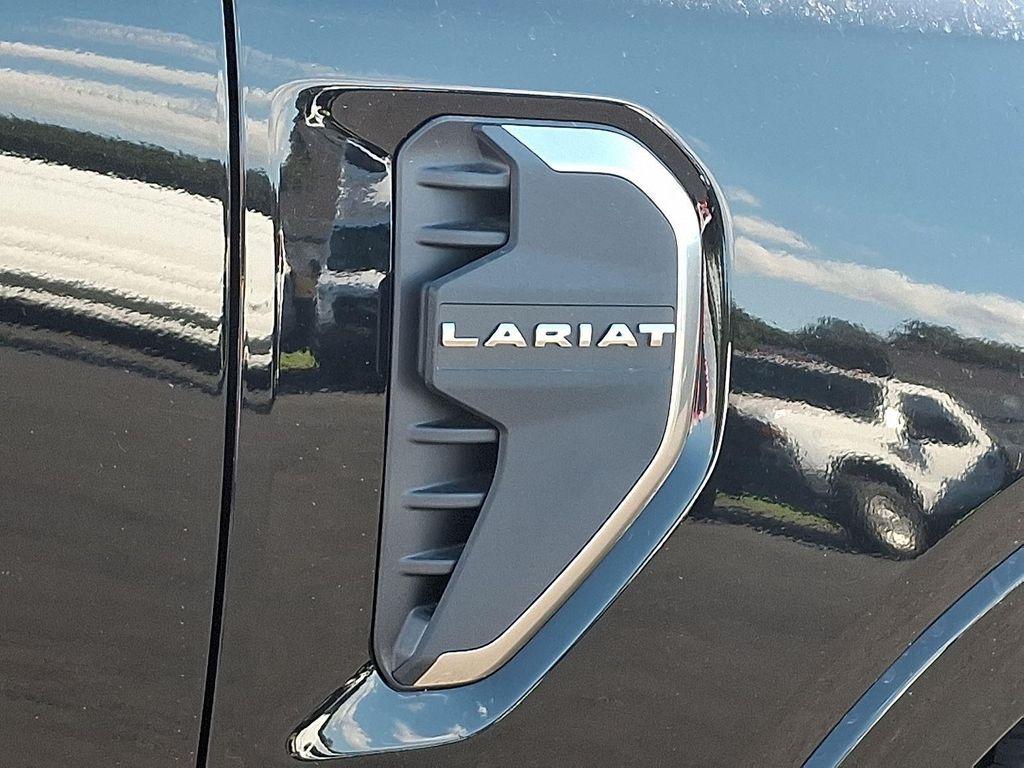 new 2025 Ford Ranger car, priced at $50,844