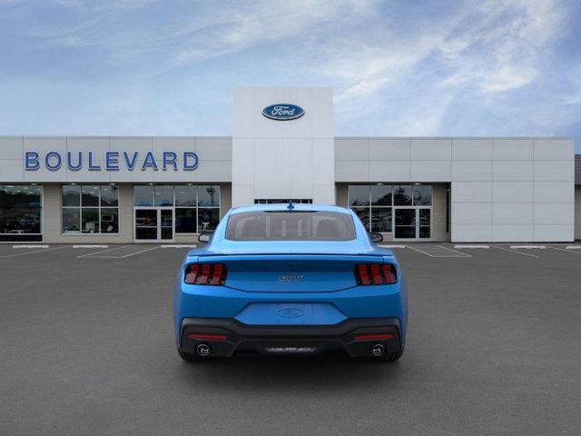 new 2024 Ford Mustang car, priced at $44,177