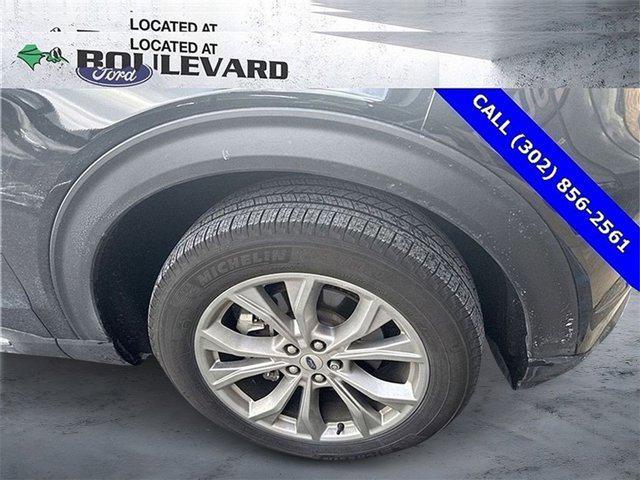 used 2021 Ford Explorer car, priced at $28,804