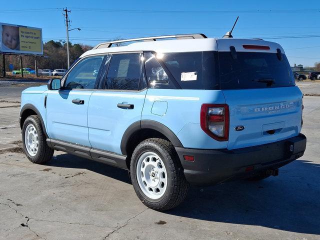 new 2024 Ford Bronco Sport car, priced at $33,949