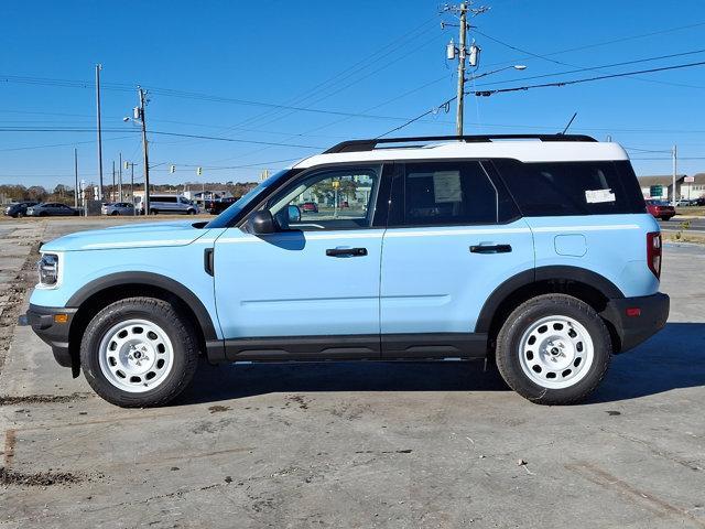 new 2024 Ford Bronco Sport car, priced at $33,949