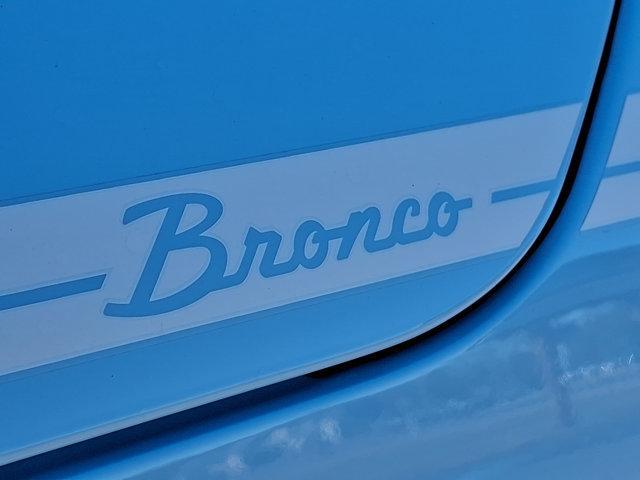 new 2024 Ford Bronco Sport car, priced at $33,949