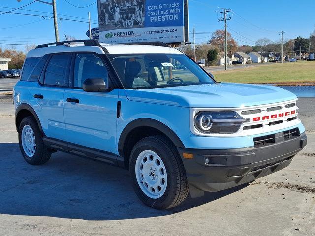 new 2024 Ford Bronco Sport car, priced at $33,949