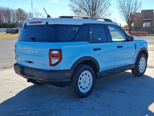 new 2024 Ford Bronco Sport car, priced at $33,949