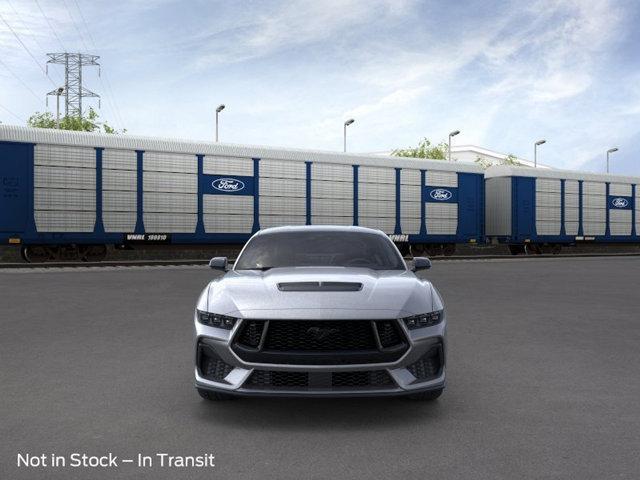 new 2024 Ford Mustang car, priced at $45,117