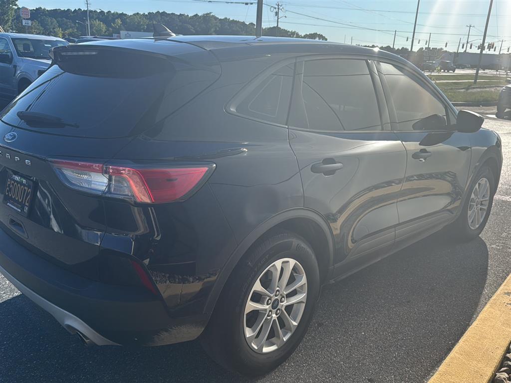 used 2021 Ford Escape car, priced at $15,865