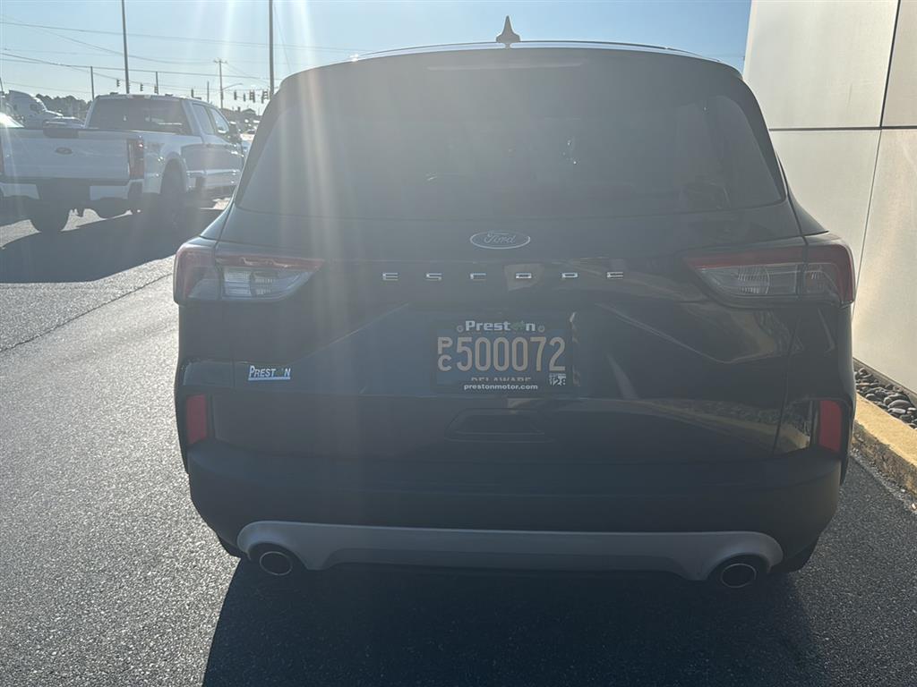 used 2021 Ford Escape car, priced at $15,865