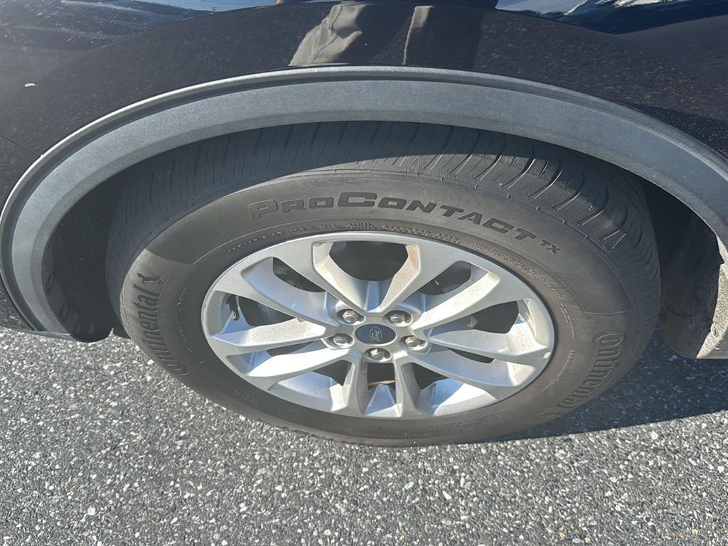 used 2021 Ford Escape car, priced at $15,865