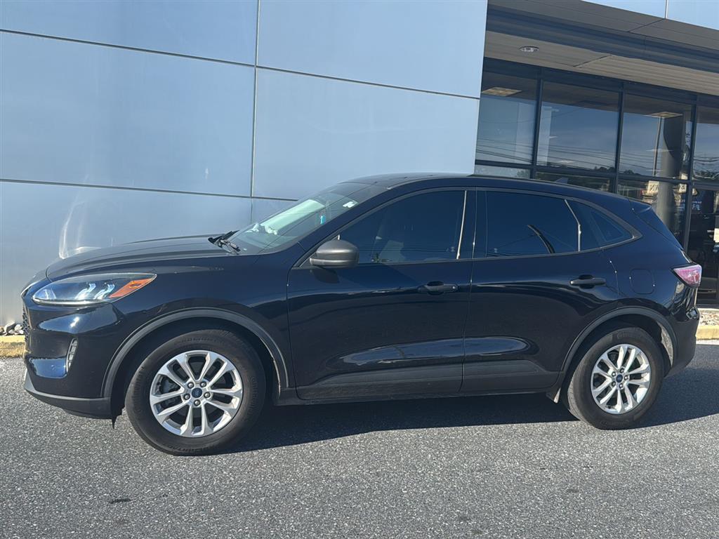 used 2021 Ford Escape car, priced at $15,865