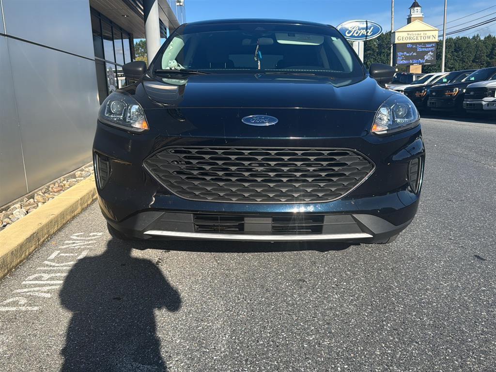 used 2021 Ford Escape car, priced at $15,865
