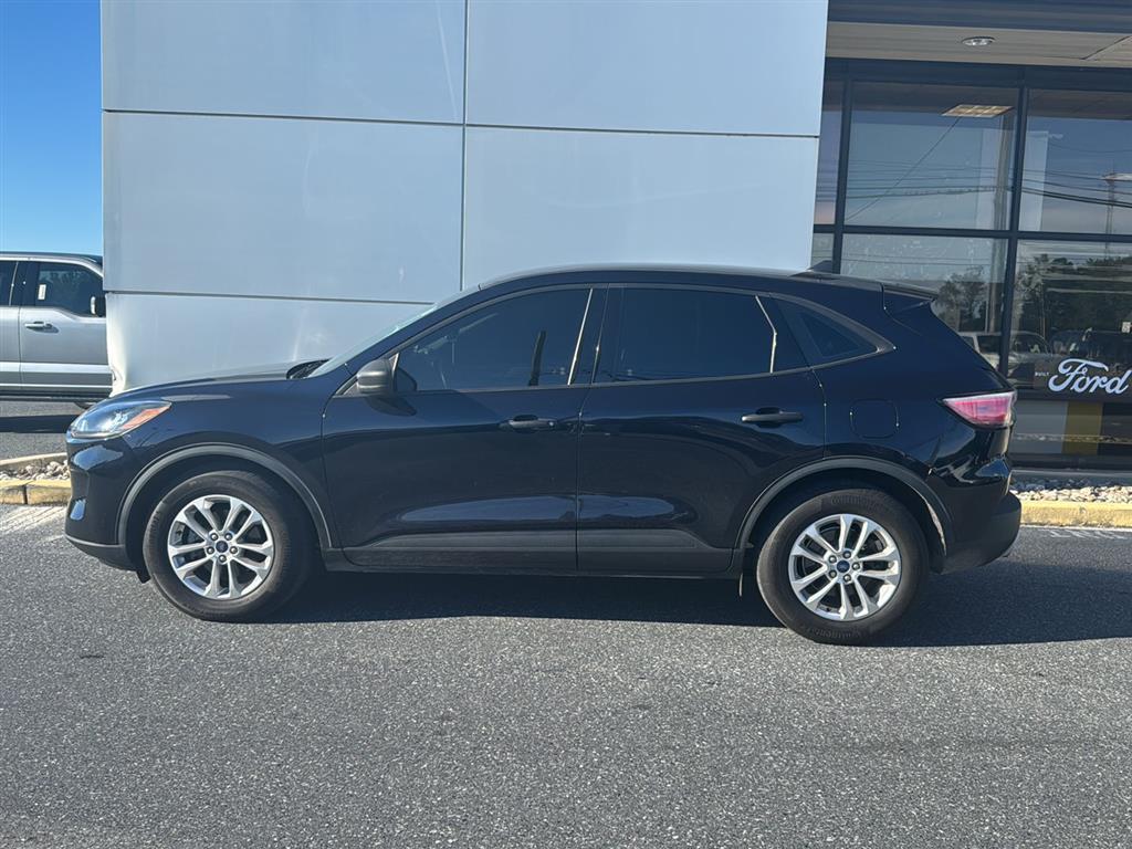 used 2021 Ford Escape car, priced at $15,865