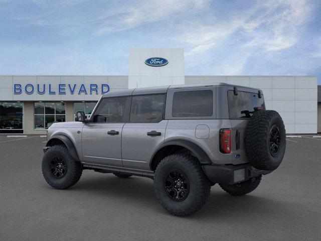 new 2024 Ford Bronco car, priced at $63,873