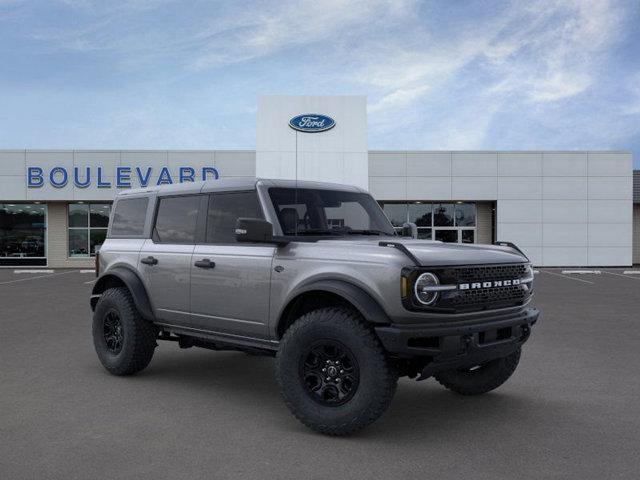 new 2024 Ford Bronco car, priced at $63,873