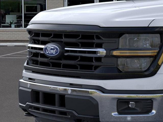 new 2024 Ford F-150 car, priced at $59,832