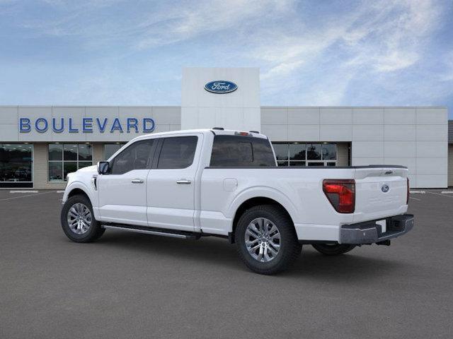 new 2024 Ford F-150 car, priced at $59,832