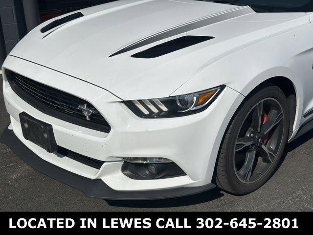 used 2017 Ford Mustang car, priced at $27,000