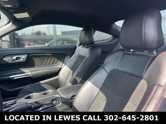 used 2017 Ford Mustang car, priced at $27,000