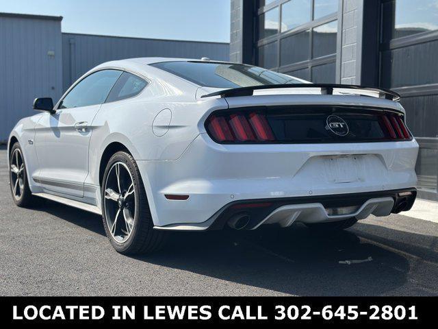 used 2017 Ford Mustang car, priced at $27,000