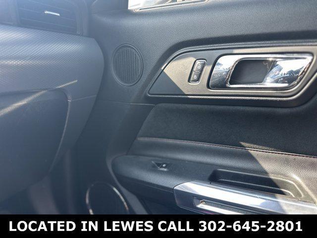 used 2017 Ford Mustang car, priced at $27,000