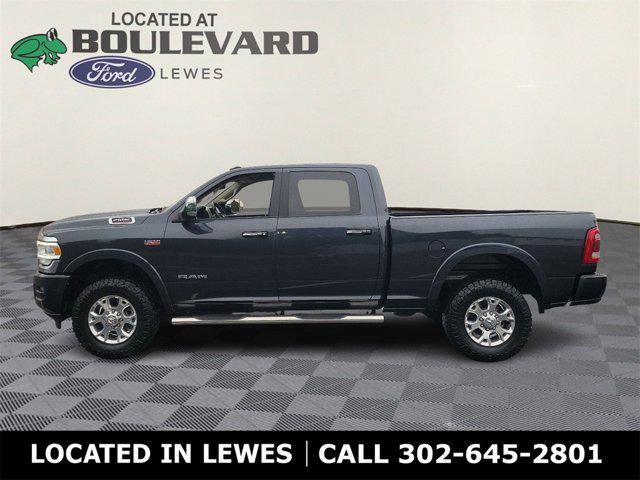 used 2021 Ram 2500 car, priced at $42,500