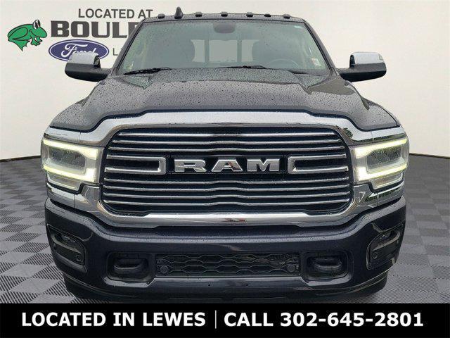 used 2021 Ram 2500 car, priced at $42,500