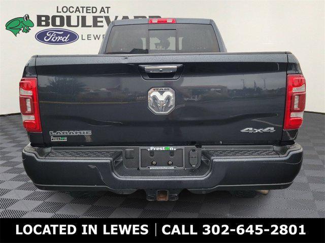 used 2021 Ram 2500 car, priced at $42,500