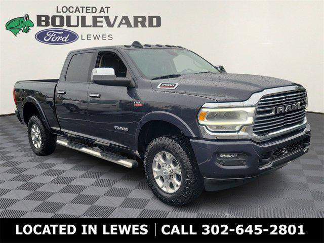 used 2021 Ram 2500 car, priced at $42,500