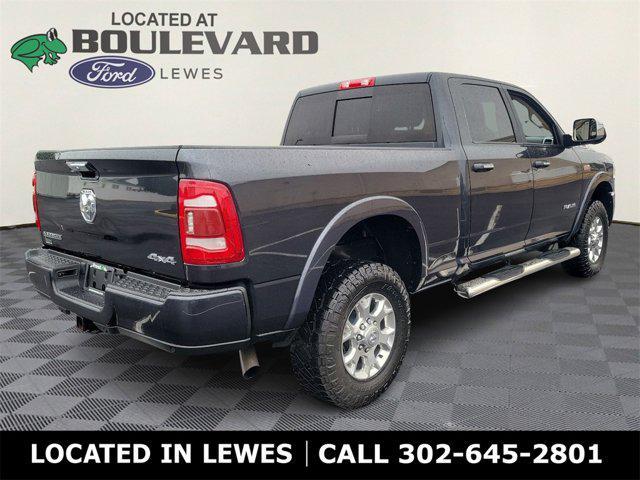 used 2021 Ram 2500 car, priced at $42,500