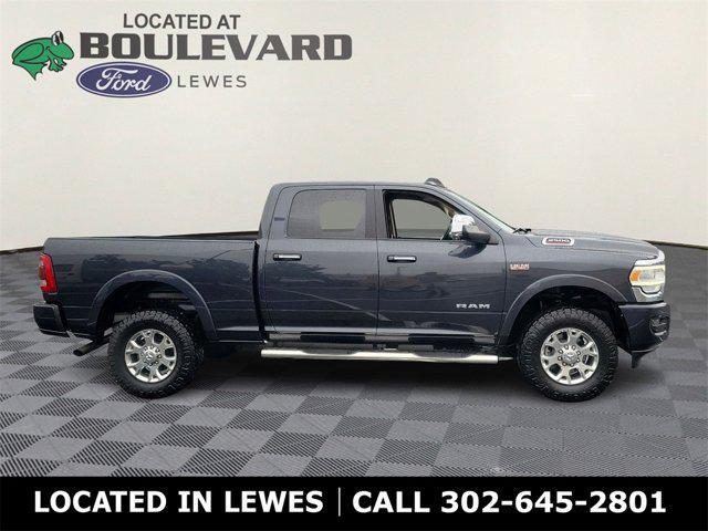 used 2021 Ram 2500 car, priced at $42,500