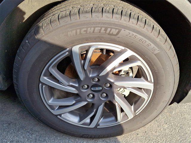 used 2024 Lincoln Corsair car, priced at $39,800