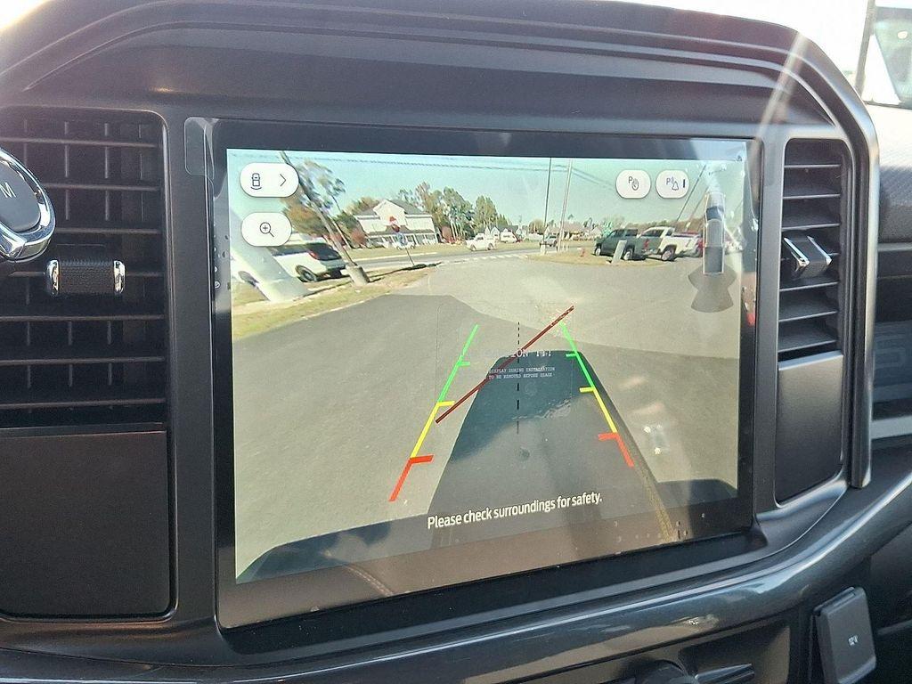 new 2025 Ford F-150 car, priced at $47,090