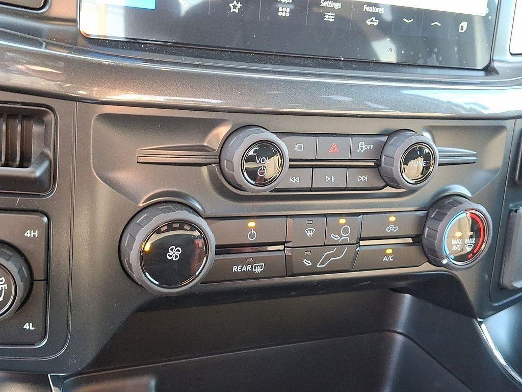 new 2025 Ford F-150 car, priced at $47,090