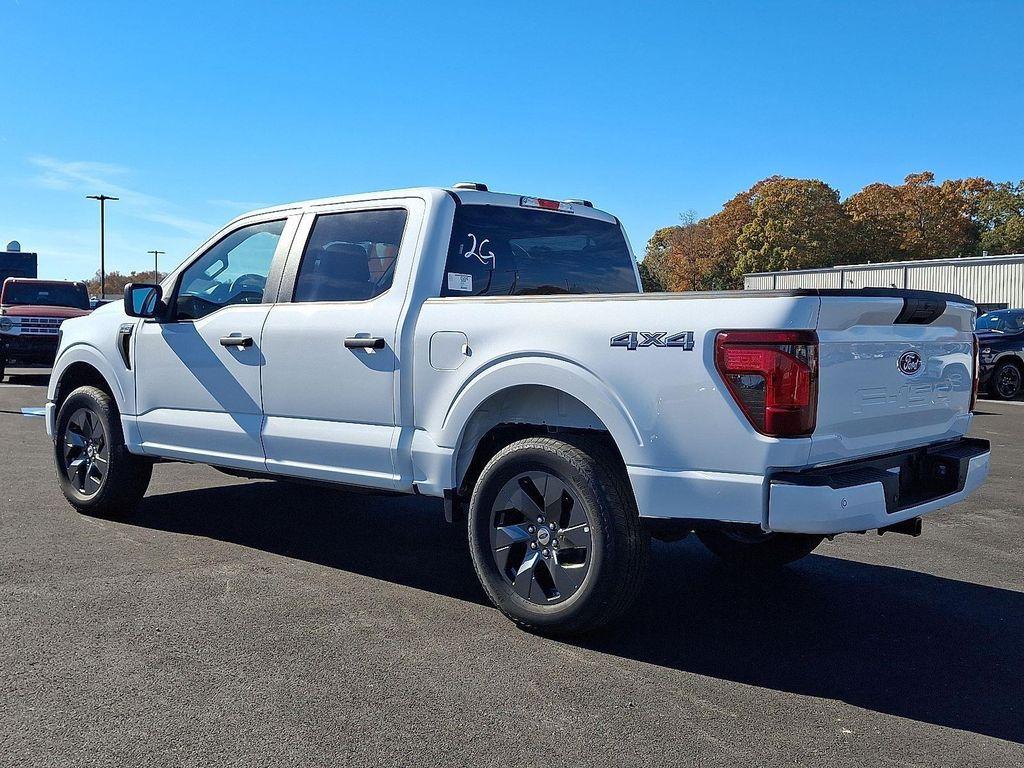 new 2025 Ford F-150 car, priced at $47,090