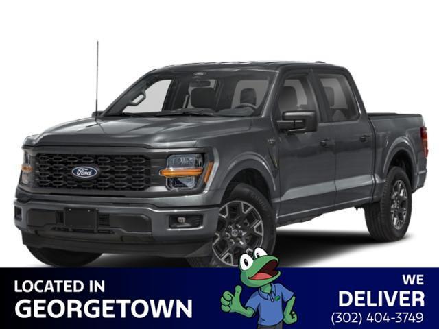 new 2025 Ford F-150 car, priced at $48,340