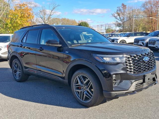 new 2025 Ford Explorer car, priced at $49,730