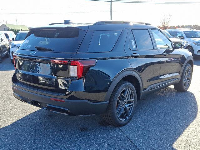 new 2025 Ford Explorer car, priced at $49,730