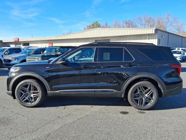 new 2025 Ford Explorer car, priced at $49,730