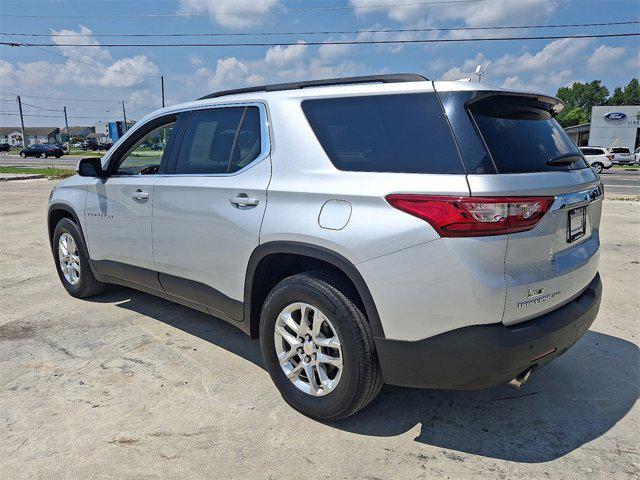used 2020 Chevrolet Traverse car
