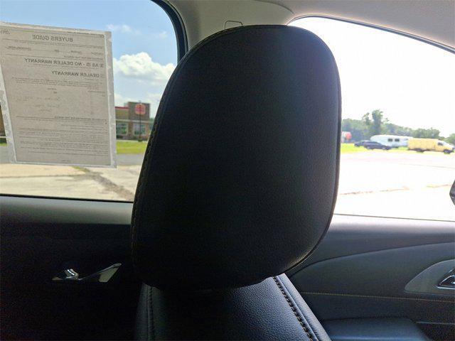used 2020 Chevrolet Traverse car