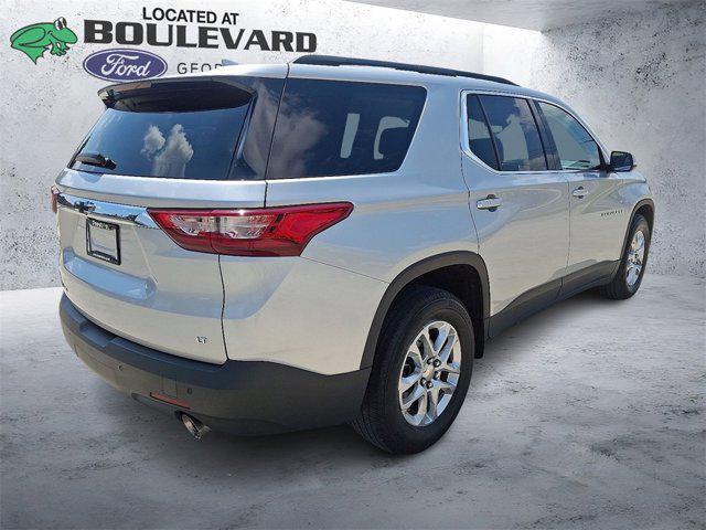 used 2020 Chevrolet Traverse car