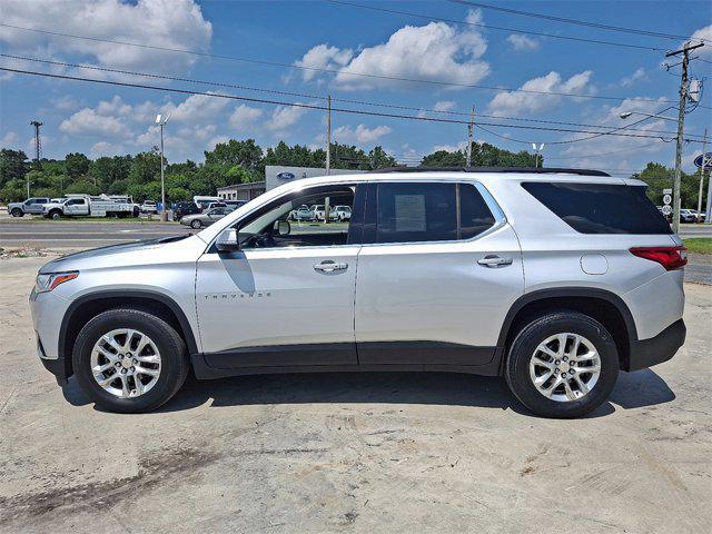 used 2020 Chevrolet Traverse car