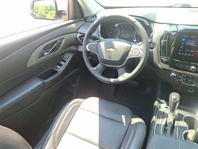 used 2020 Chevrolet Traverse car